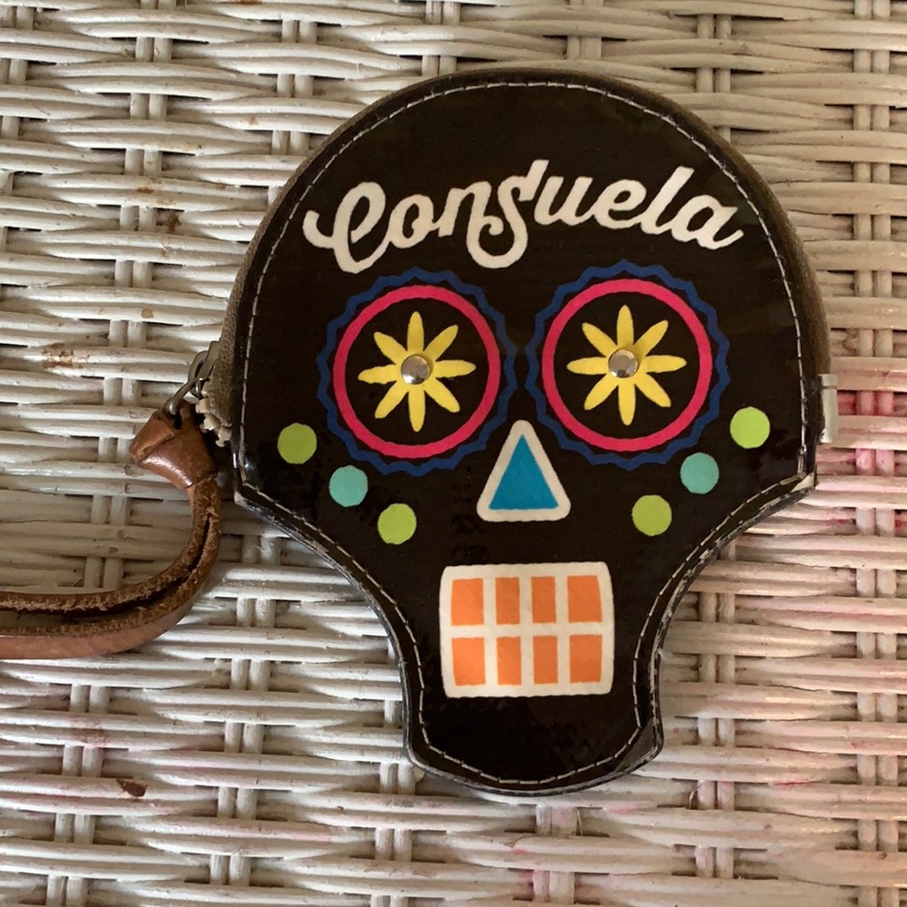Consuela wallet